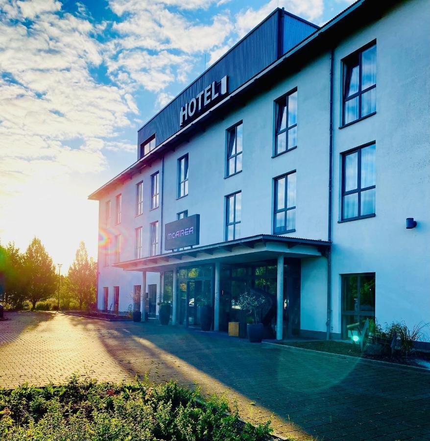 Airea Hotel Bueren  Esterno foto