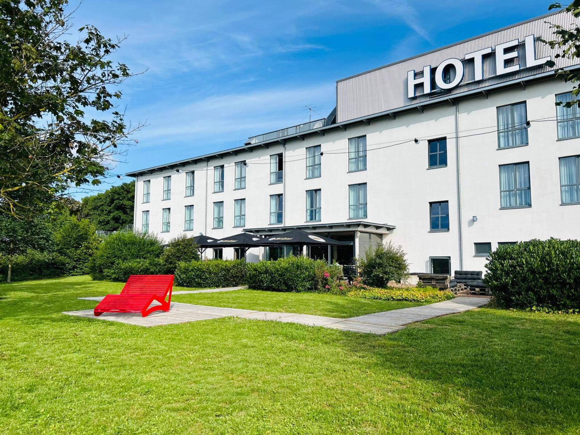 Airea Hotel Bueren  Esterno foto